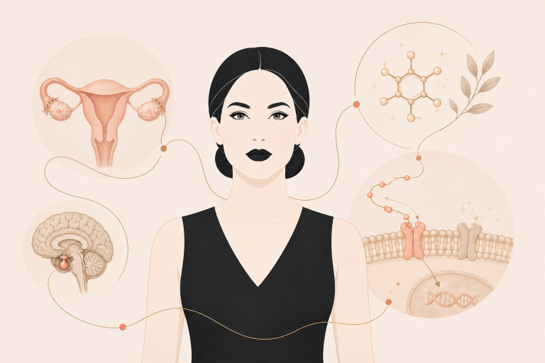 Bioidentische Hormone:Was Frauen ab 40 wissen sollten