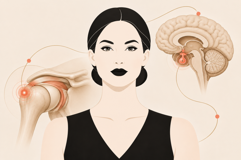 Fibromyalgie oder Wechseljahre